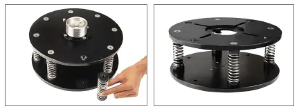 PROAIM-VI-SPCM-01-Spring--Cam-Mitchell-Vibration-Isolator-13