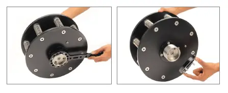 PROAIM-VI-SPCM-01-Spring--Cam-Mitchell-Vibration-Isolator-2