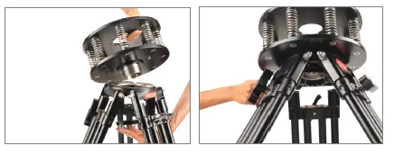 PROAIM-VI-SPCM-01-Spring--Cam-Mitchell-Vibration-Isolator-3