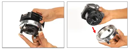 PROAIM-VI-SPCM-01-Spring--Cam-Mitchell-Vibration-Isolator-5