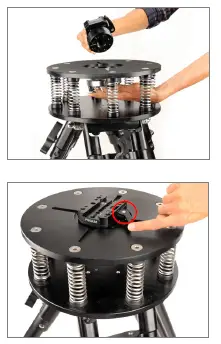 PROAIM-VI-SPCM-01-Spring--Cam-Mitchell-Vibration-Isolator-6