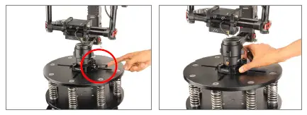 PROAIM-VI-SPCM-01-Spring--Cam-Mitchell-Vibration-Isolator-8