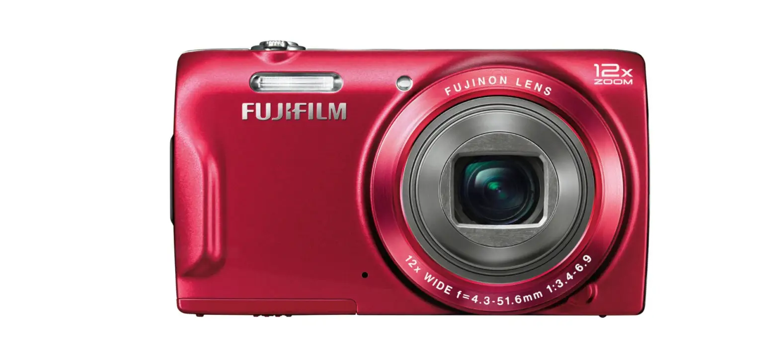 Fujifilm Finepix T550 16mp Digital Camera User Guide