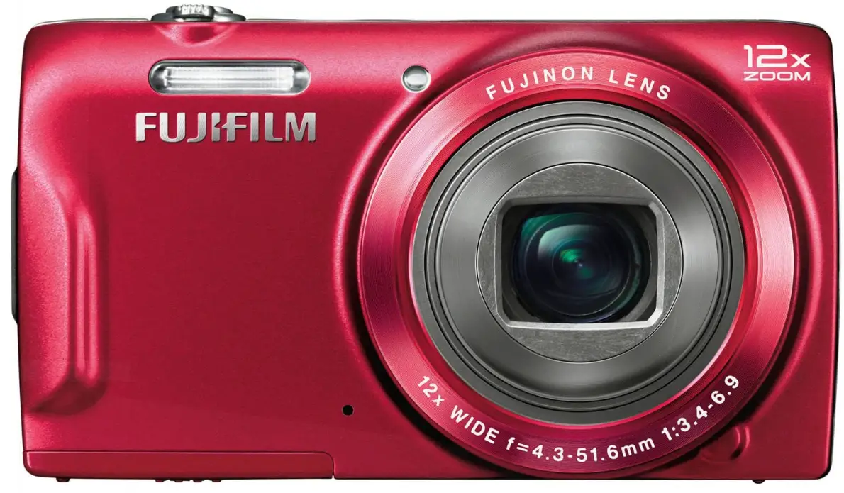 Fujifilm FinePix T550 16MP Digital Camera-PRODIUCT
