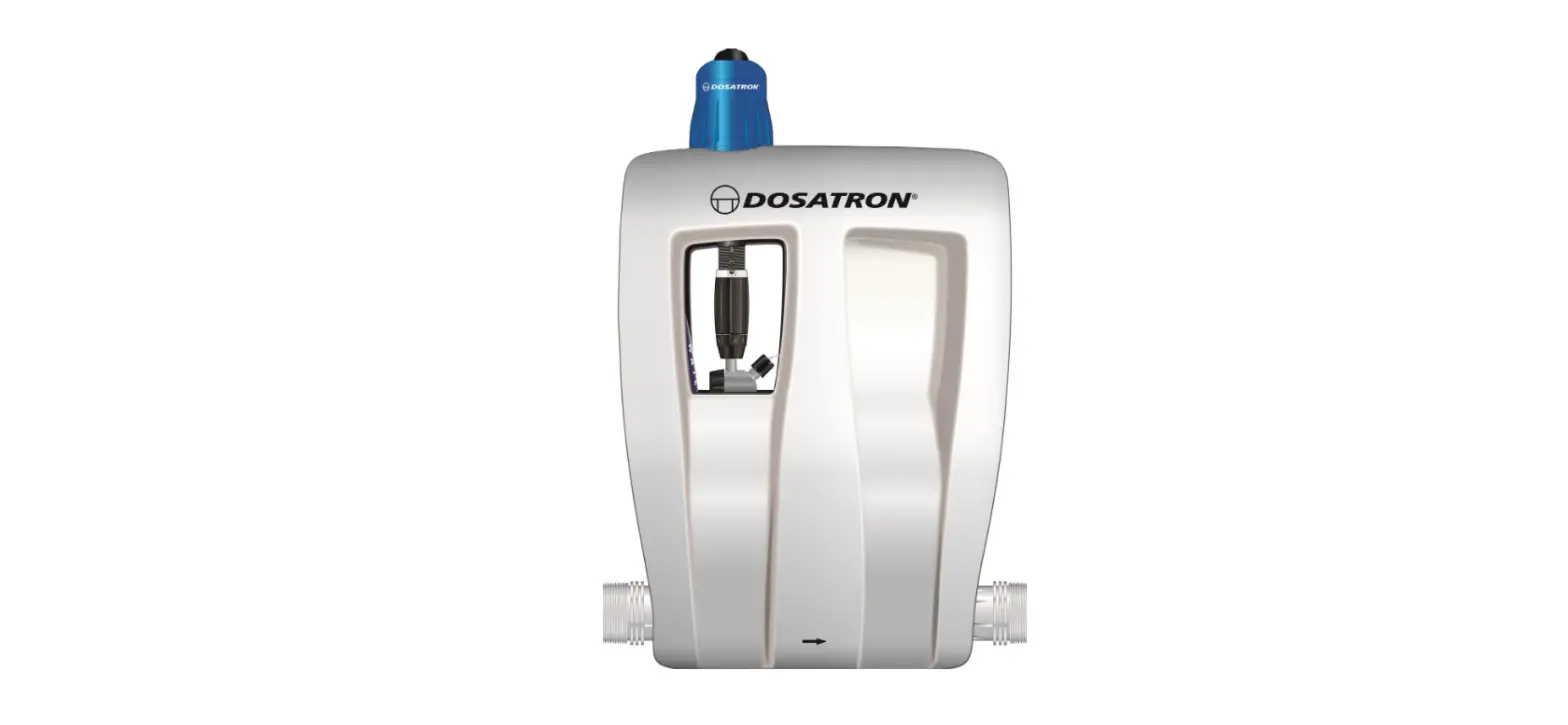 Dosatron D132 Mega-flo Injector User Guide Dosatron D132 Mega-flo Injector User Guide