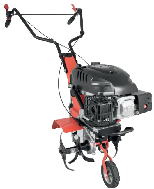 Gude GF 383 Reliable Gasoline Cultivator -