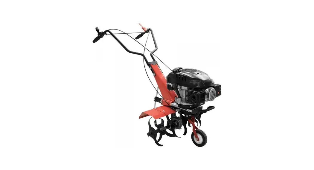 Gude Gf 383 Reliable Gasoline Cultivator Instructions