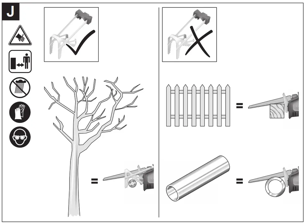 BOSCH Keo 10 8V Cordless Garden Saw fig2