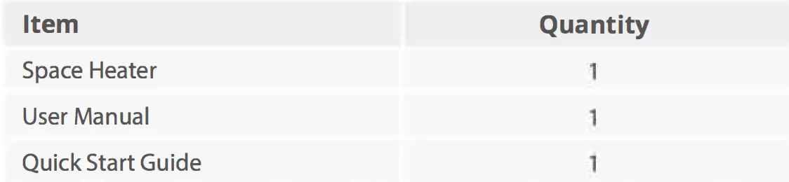 Govee H7131 Smart Portable 12 Inch Electric Space Heater with Thermostat 14