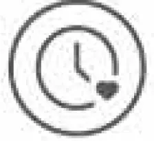 Govee H7131 Smart Portable 12 Inch Electric Space Heater with Thermostat 18