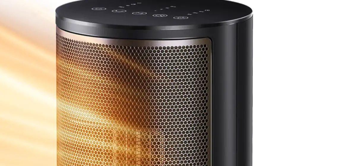 Govee H7131 Smart Portable 12 Inch Electric Space Heater With Thermostat User Manual