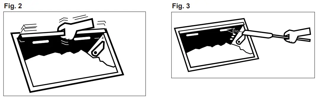 Scotsman Ice Systems BL1660S 60 Inch Ice Bin - Fig 2