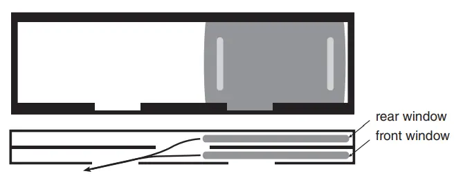 Scotsman Ice Systems BL1660S 60 Inch Ice Bin - Fig 3