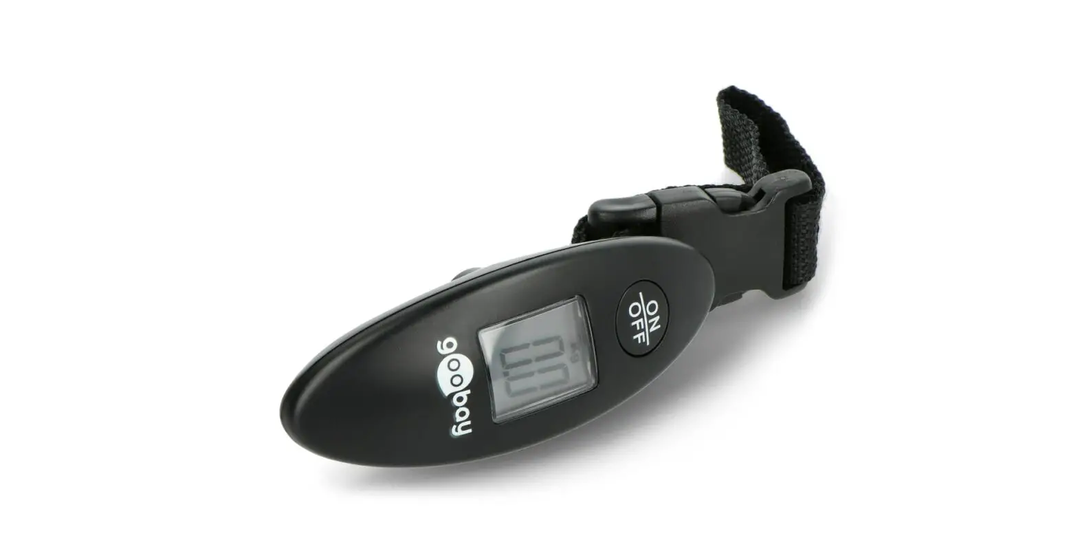 Goobay 71882, 71883 Digital Luggage Scales User Guide