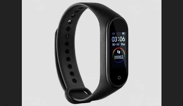 Canyon Fitness Smart Band Sb-01 User Guide