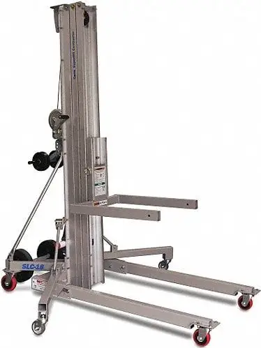 WHITE-BEAR-RENTAL-Genie Superlift-Contractor-SLC-18-Lift-and-Jack-product-image