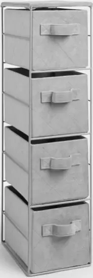 VonHaus-4000200-Velvet-Storage-Drawers-product