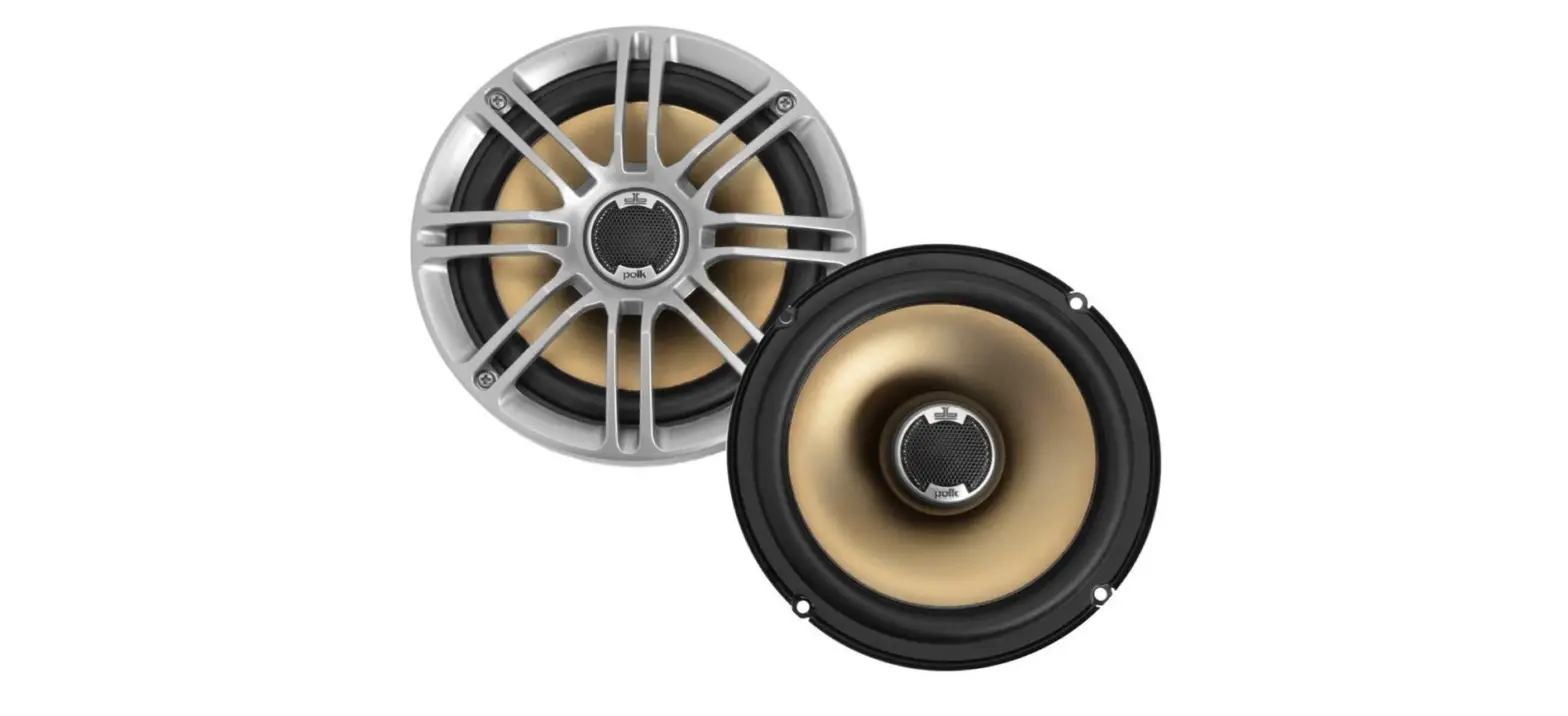 Polk Audio Db651 2-way Marine Certified Db Series Car Speakers User Manual Polk Audio Db651 2-way Marine Certified Db Series Car Speakers User Manual