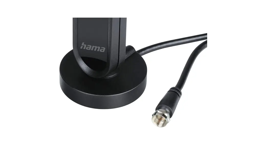 Hama 121652 Dab Dab+ Radio Indoor Antenna Instruction Manual Hama 121652 Dab Dab+ Radio Indoor Antenna Instruction Manual