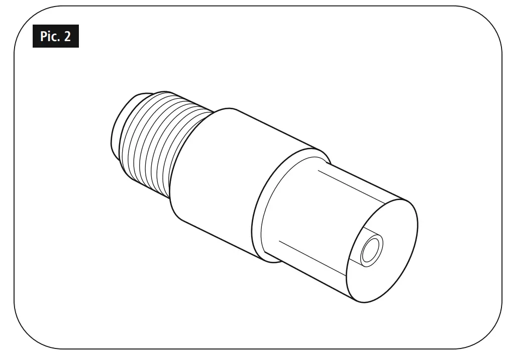 hama 121652 DAB DAB+ Radio Indoor Antenna - fig 1