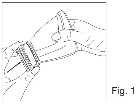 BaByliss MEN 7758U Crewcut Self Cut Hair Clipper-fig3