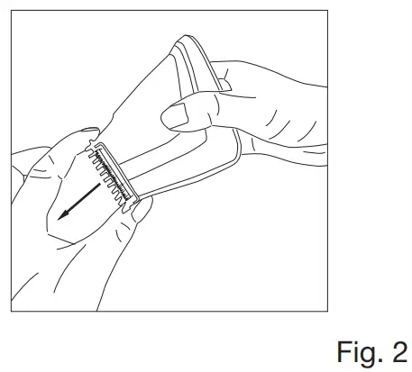 BaByliss MEN 7758U Crewcut Self Cut Hair Clipper-fig4