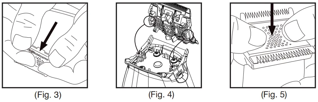 BaByliss MEN 7758U Crewcut Self Cut Hair Clipper-fig5