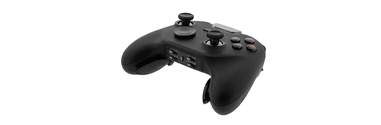 Bionik Vulkan Wireless Gaming Controller User Guide