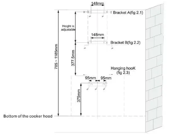 DRIJA-Vetro-90-Professional-Range-Hood-3