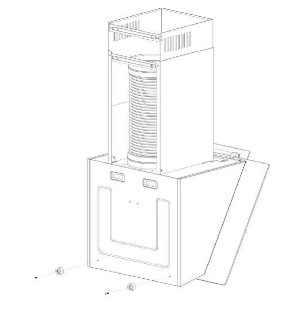 DRIJA-Vetro-90-Professional-Range-Hood-4