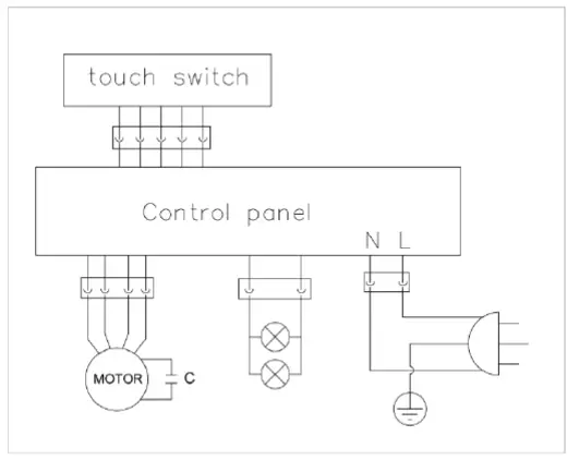 DRIJA-Vetro-90-Professional-Range-Hood-6