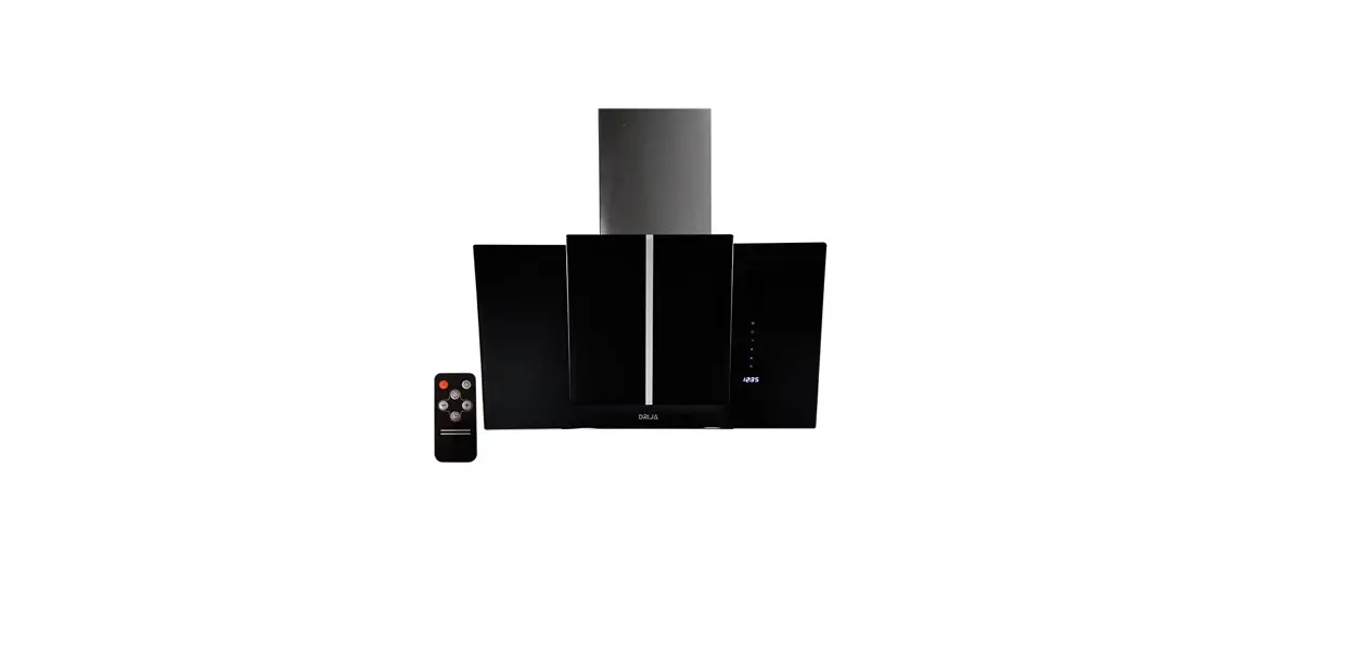 Drija Vetro 90 Professional Range Hood User Manual