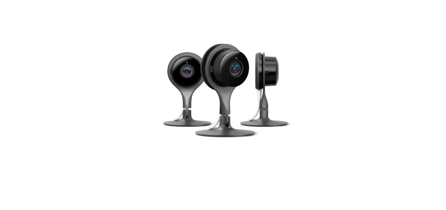 Google Nc1104us Nest Cam Indoor 3 Pack Operational Manual