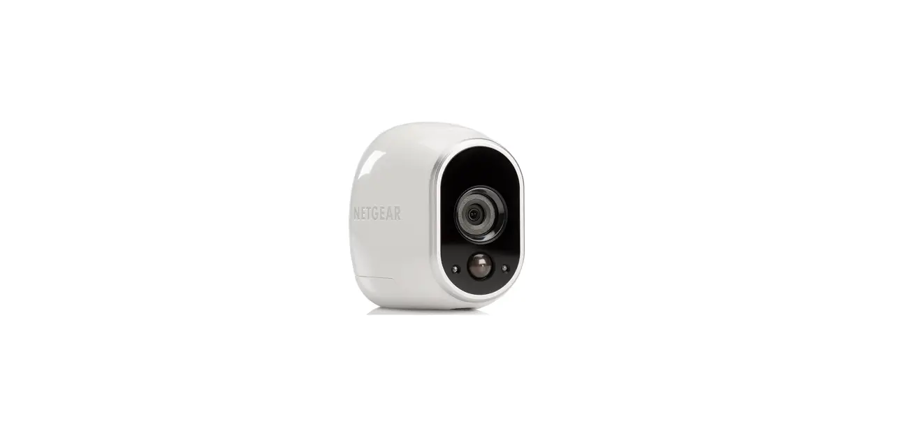 Netgear Vms3130 Wireless Home Security Camera System User Manual