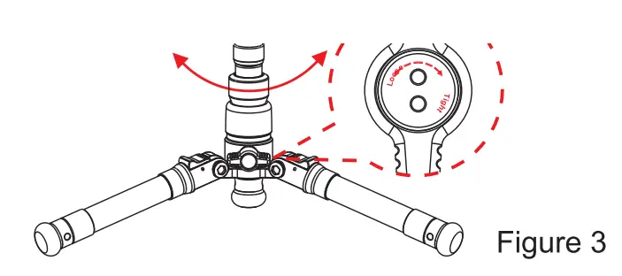 SIRUI EP-S Series Multi-Function Monopod fig 10
