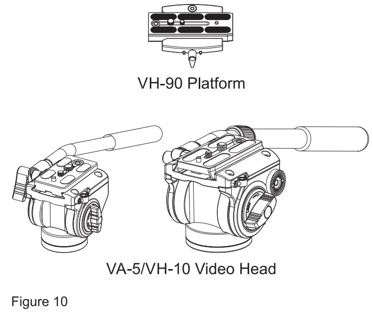 SIRUI EP-S Series Multi-Function Monopod fig 5
