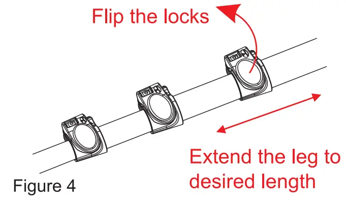 SIRUI EP-S Series Multi-Function Monopod fig 9