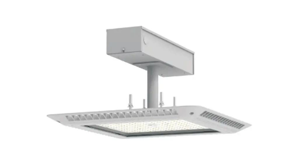 Greenlux Ecko 05 Series Gas Station Led Canopy Light User Guide