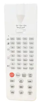 greenlux Ecko 05 Series Gas Station LED Canopy Light - remot5