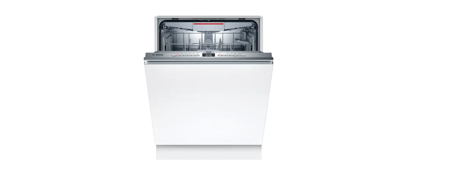 Bosch Sgh4hvx32g Built In Fully Integrated Dishwasher User Guide