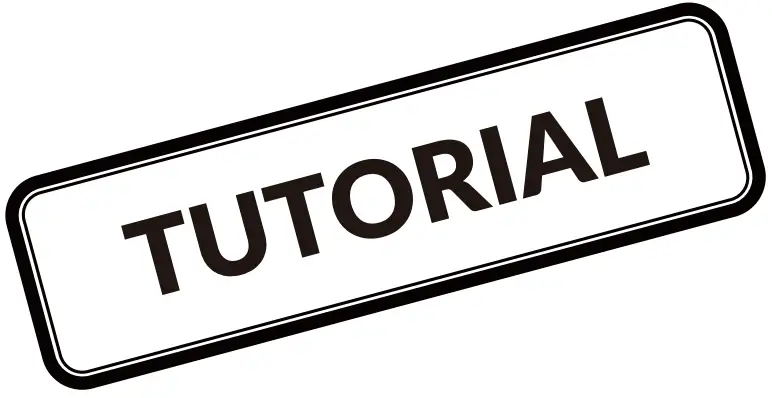 TUTORIAL Symbol