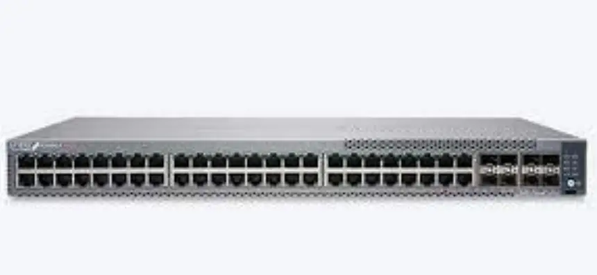 Juniper Ex4100 Ethernet Switch User Guide Juniper Ex4100 Ethernet Switch User Guide