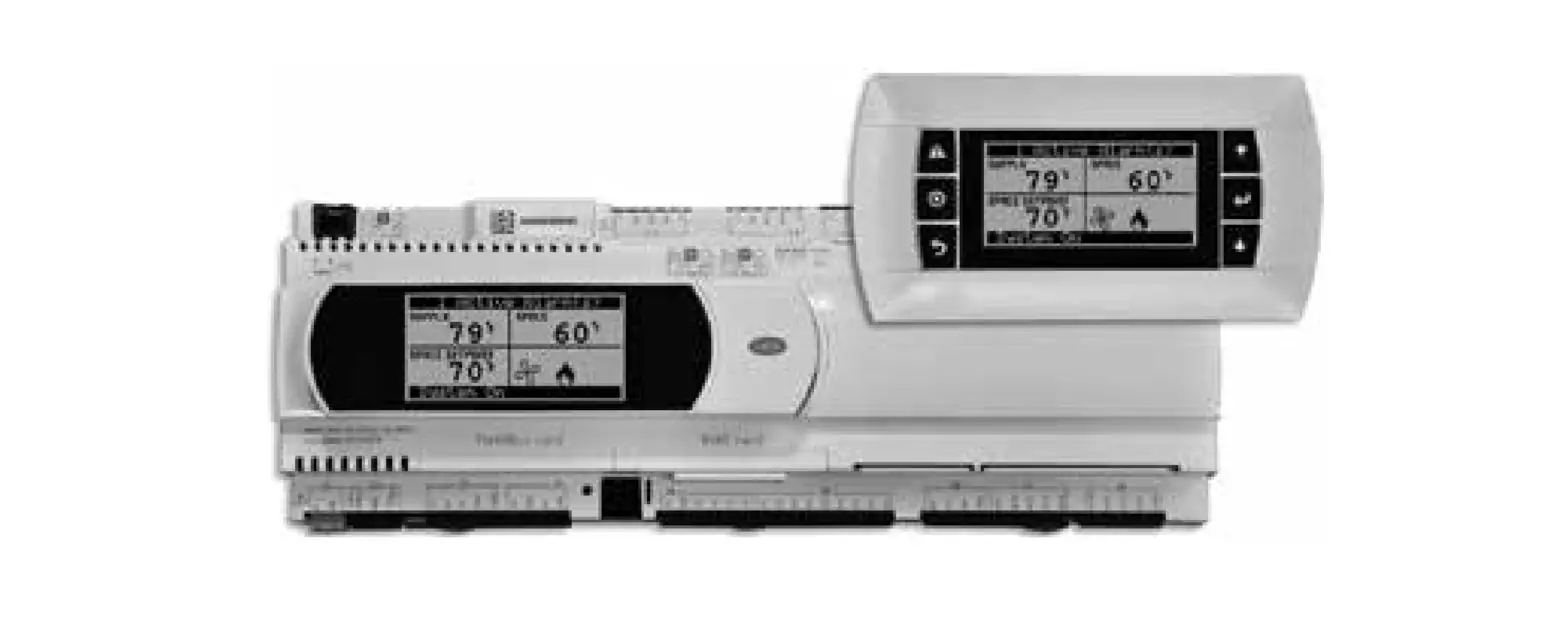 Accurex 485177 Microprocessor Controller User Guide