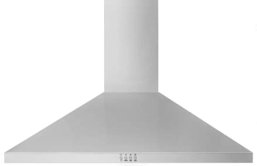 Whirlpool WVW73UC6LS Wall-Mount Canopy Range Hood