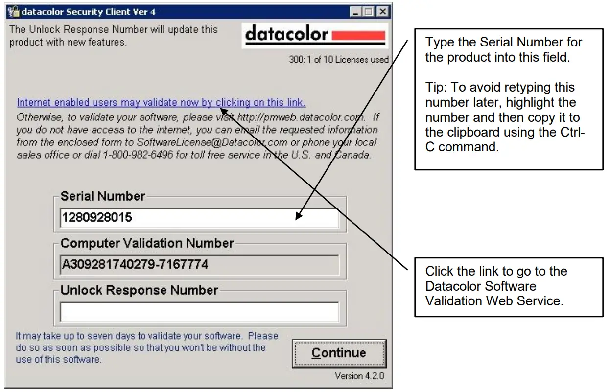 datacolor Formulation Software Match Textile - fig 27