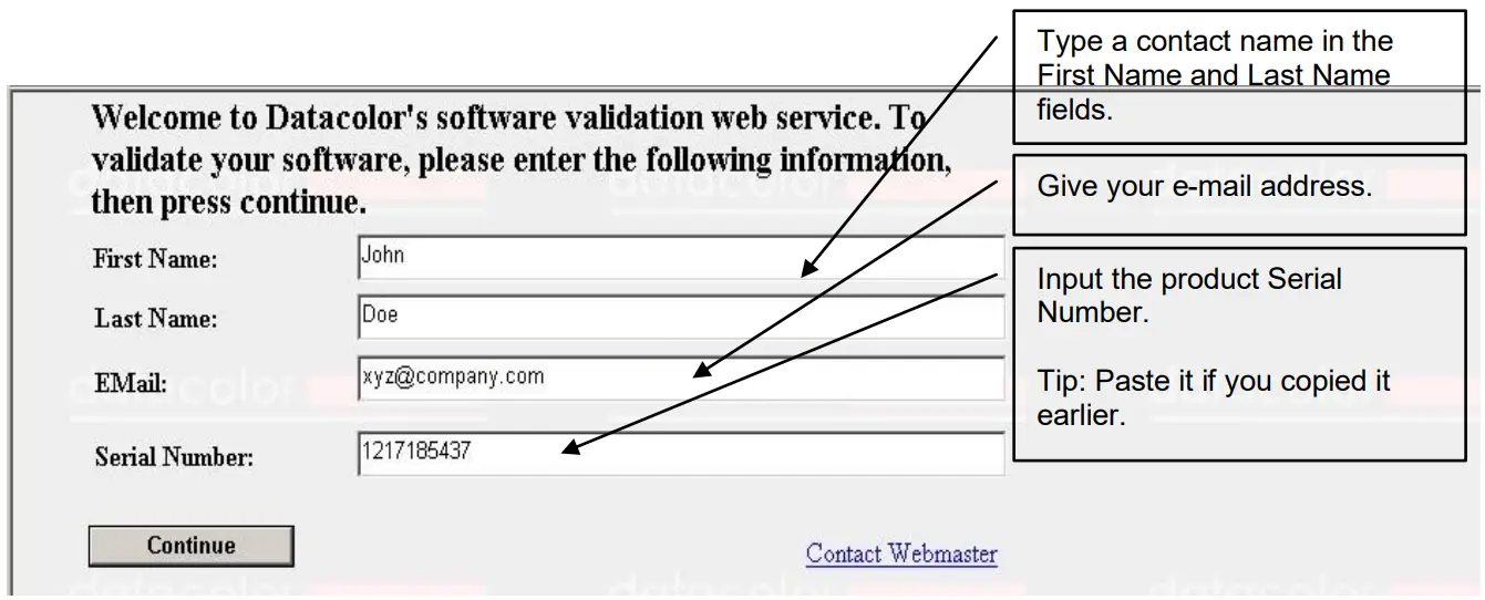datacolor Formulation Software Match Textile - fig 28