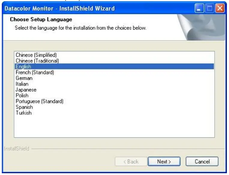 datacolor Formulation Software Match Textile - fig 3