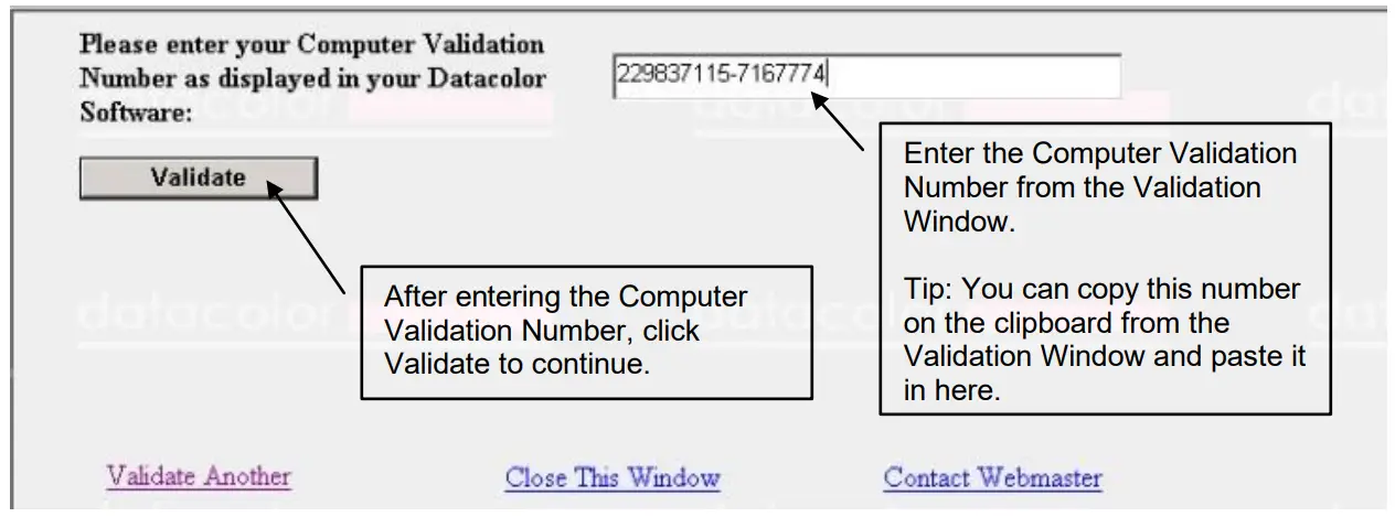 datacolor Formulation Software Match Textile - fig 30