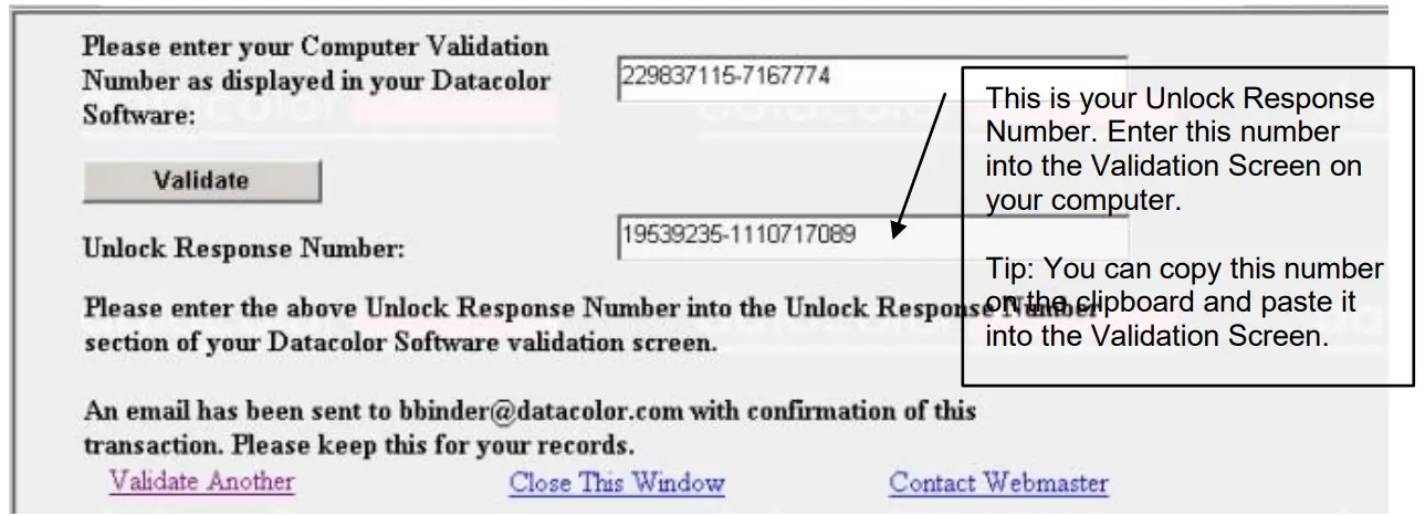 datacolor Formulation Software Match Textile - fig 31