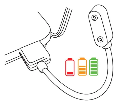 GO-TCHA Pokemon Go Generation App - Charging